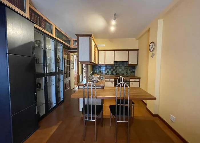 Apartamento Curros Enriquez