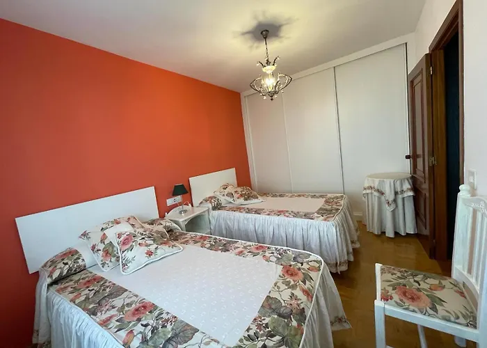 Apartamento Curros Enriquez