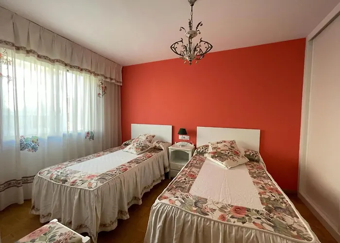 Apartamento Curros Enriquez