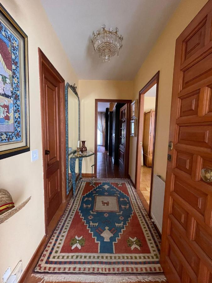 Apartment Curros Enriquez Cambados