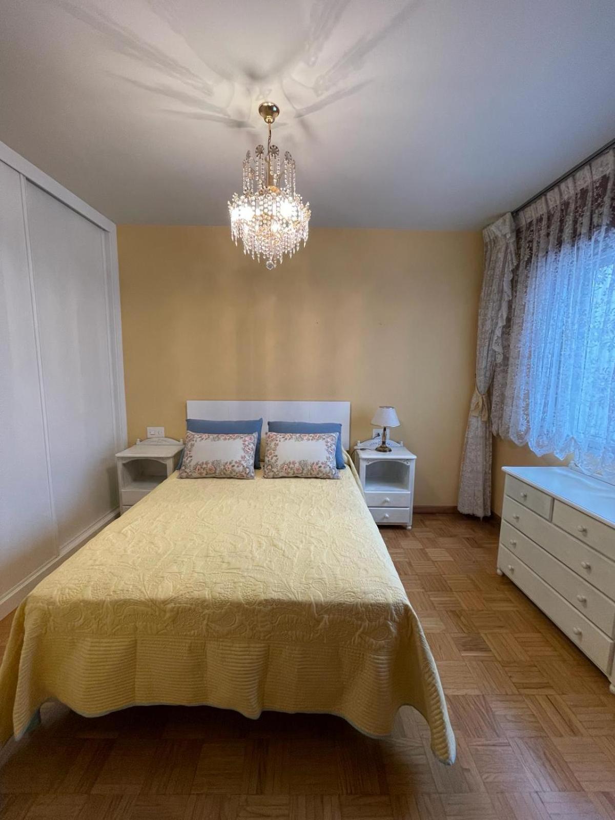 Apartment Curros Enriquez Cambados