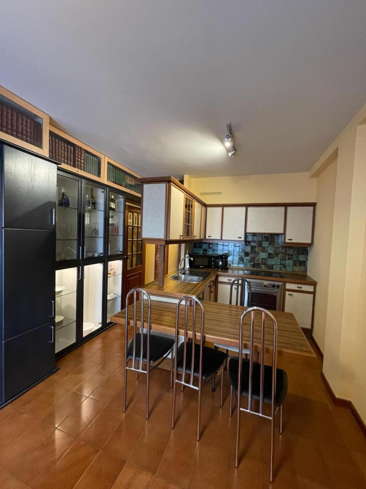 Apartment Curros Enriquez